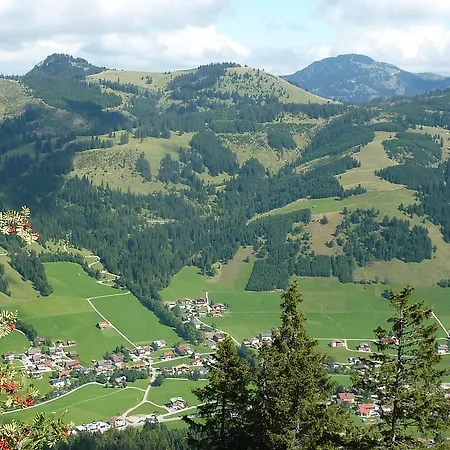 Durst Roswitha Διαμέρισμα Schattwald