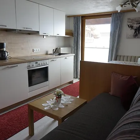 Durst Roswitha Apartment Schattwald