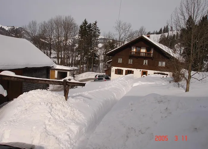 Appartamento Durst Roswitha Schattwald