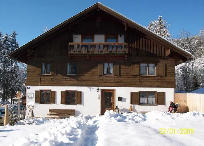 Appartamento Durst Roswitha Schattwald