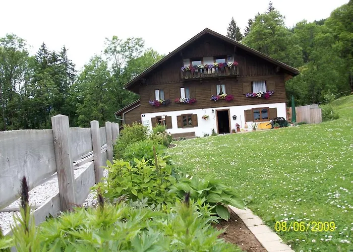 Durst Roswitha Appartamento Schattwald