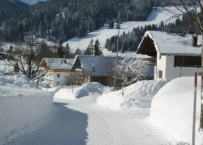 Durst Roswitha Апартаменты