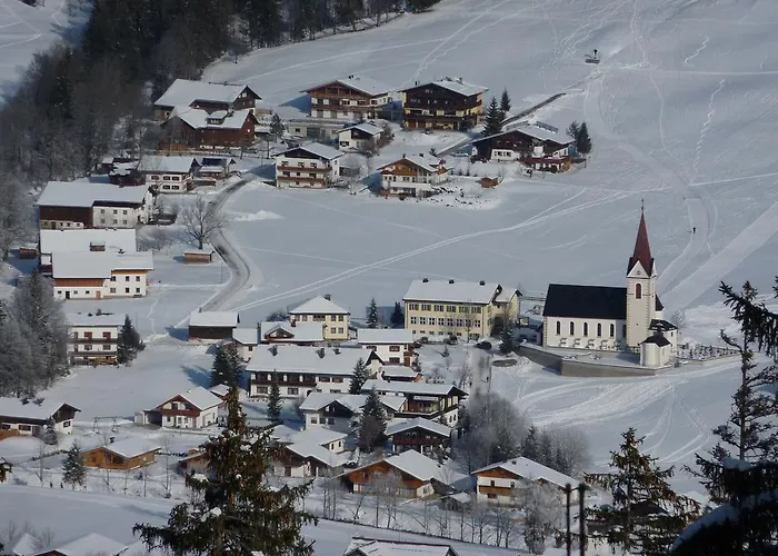 Durst Roswitha Апартаменты *