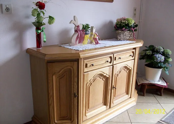 Апартаменты Durst Roswitha *