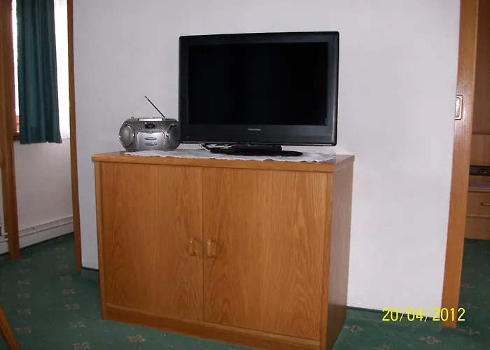 Durst Roswitha Апартаменты