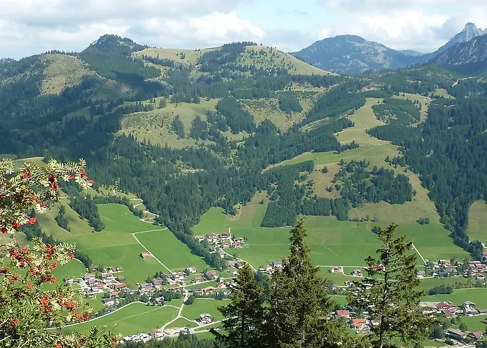 Durst Roswitha Апартаменты Шаттвальд